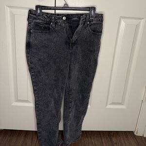 Old Navy Black Women's Skinny Jeans Size 4P